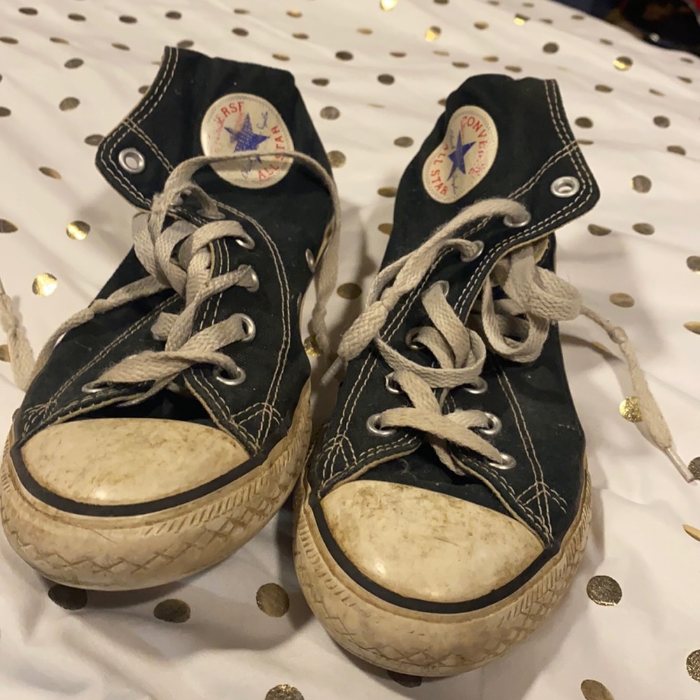 Converse size 3